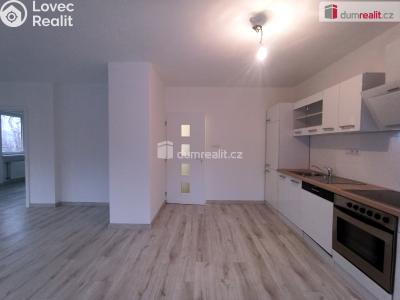 Pronájem bytu 2+1 Karlovy Vary, Lesní 255 č. 22