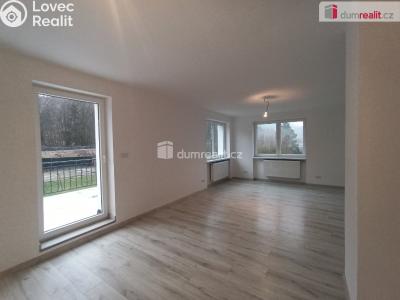 Pronájem bytu 2+1 Karlovy Vary, Lesní 255 č. 23