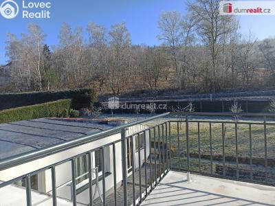 Pronájem bytu 2+1 Karlovy Vary, Lesní 255 č. 28