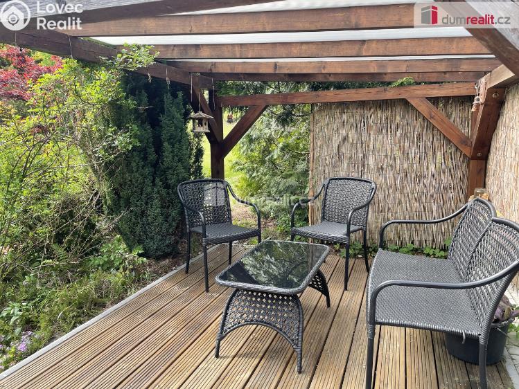 Pronájem chaty Nejdek č. 4