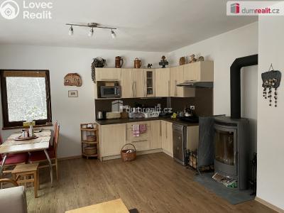 Pronájem chaty Nejdek č. 12