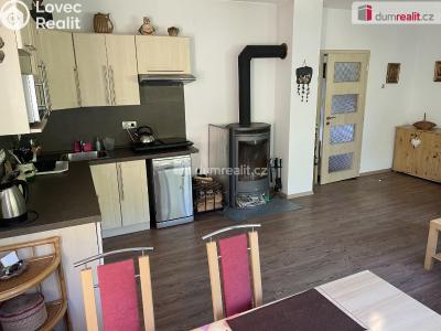 Pronájem chaty Nejdek č. 18