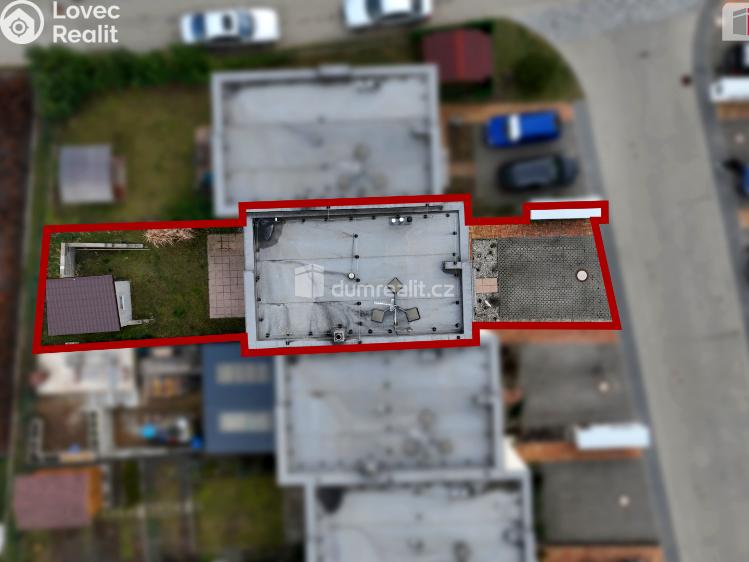 Prodej rodinného domu Kutná Hora, Švestková 774 č. 3