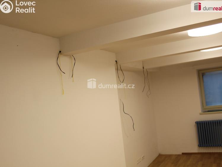 Pronájem komerční nemovitosti Plzeň, Mírová 1987 č. 4