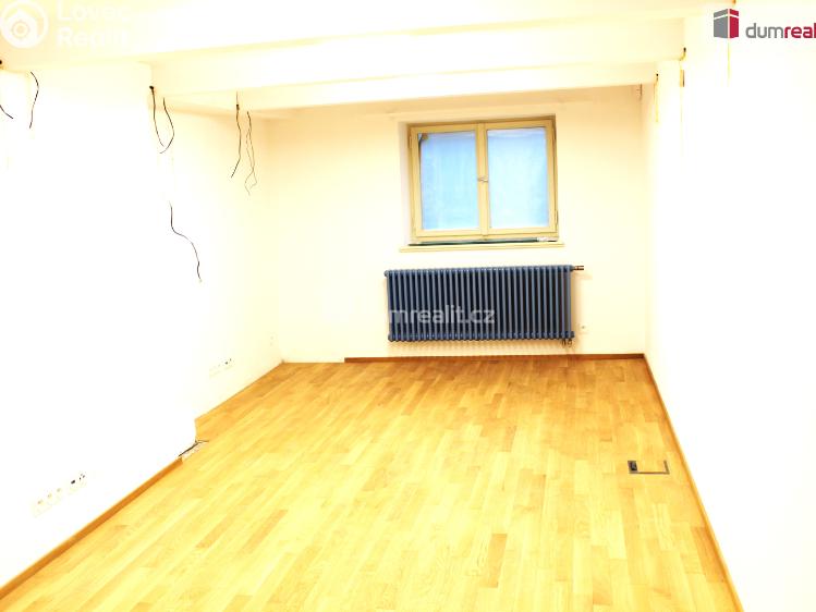 Pronájem komerční nemovitosti Plzeň, Mírová 1987 č. 3