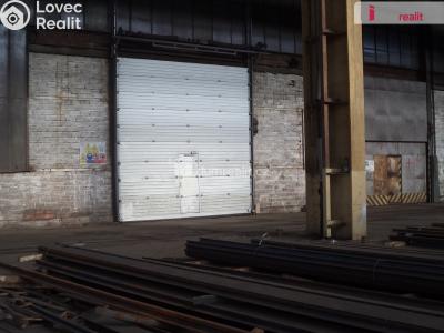 Pronájem výrobní haly Frýdek-Místek, Zámecké nám. 1256 č. 5