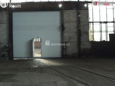 Pronájem výrobní haly Frýdek-Místek, Zámecké nám. 1256 č. 6
