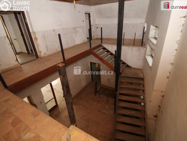 Prodej ubytovacího zařízení Stříbrná č. 4