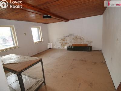 Prodej ubytovacího zařízení Stříbrná č. 10