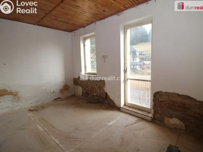 Prodej ubytovacího zařízení Stříbrná č. 13