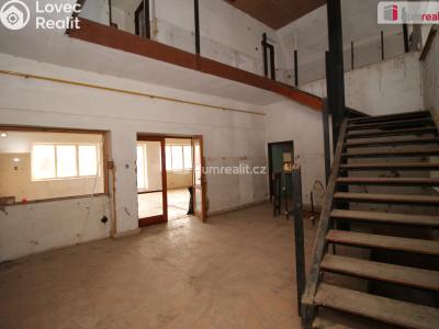 Prodej ubytovacího zařízení Stříbrná č. 3