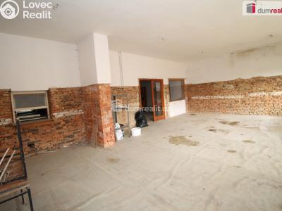 Prodej ubytovacího zařízení Stříbrná č. 8