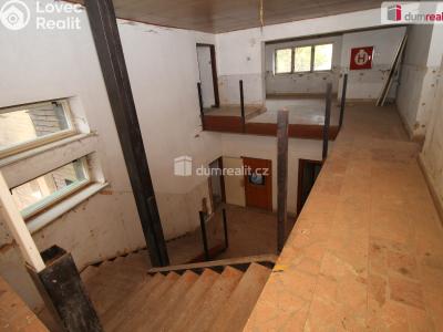 Prodej ubytovacího zařízení Stříbrná č. 5