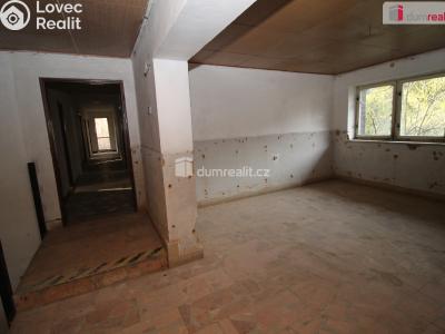 Prodej ubytovacího zařízení Stříbrná č. 7