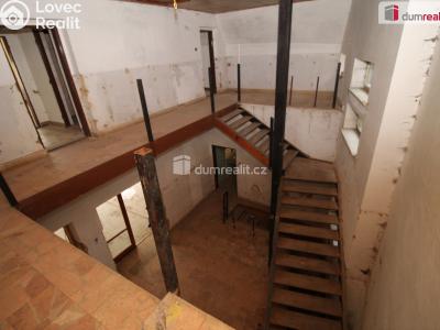 Prodej ubytovacího zařízení Stříbrná č. 4