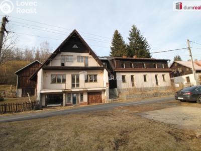 Prodej ubytovacího zařízení Stříbrná č. 22