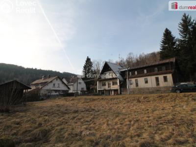 Prodej ubytovacího zařízení Stříbrná č. 23