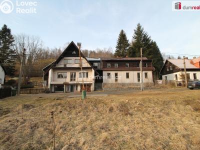 Prodej ubytovacího zařízení Stříbrná č. 21