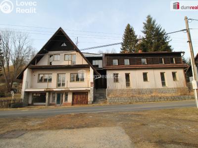 Prodej ubytovacího zařízení Stříbrná č. 1