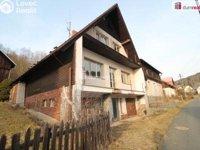 Prodej ubytovacího zařízení Stříbrná č. 2