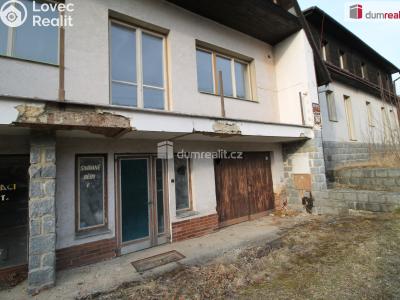 Prodej ubytovacího zařízení Stříbrná č. 17