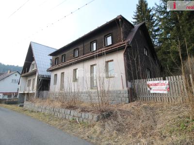 Prodej ubytovacího zařízení Stříbrná č. 26