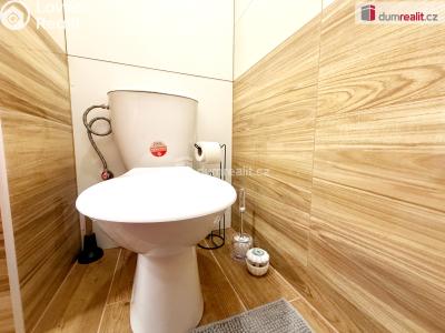 Pronájem bytu 1+KK Ústí nad Labem, Neštěmická 726 č. 3