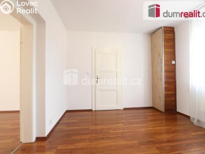 Pronájem bytu 1+1 Dalovice, Borská 49 č. 6