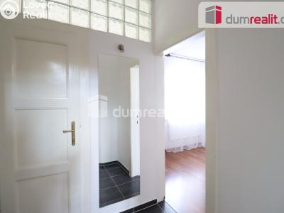 Pronájem bytu 1+1 Dalovice, Borská 49 č. 12