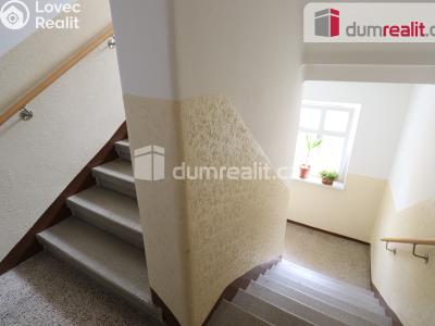 Pronájem bytu 1+1 Dalovice, Borská 49 č. 13