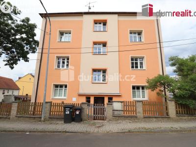 Pronájem bytu 1+1 Dalovice, Borská 49 č. 16