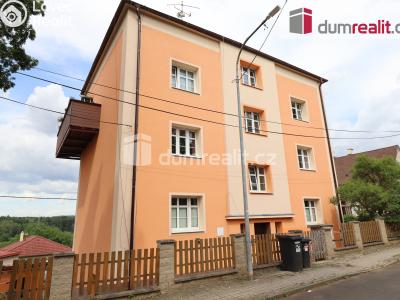 Pronájem bytu 1+1 Dalovice, Borská 49 č. 17