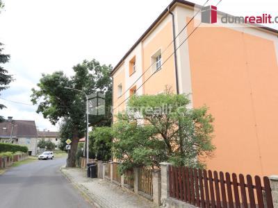 Pronájem bytu 1+1 Dalovice, Borská 49 č. 18