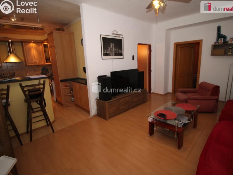 Prodej bytu 2+KK Sokolov, Heyrovského 1562 č. 3