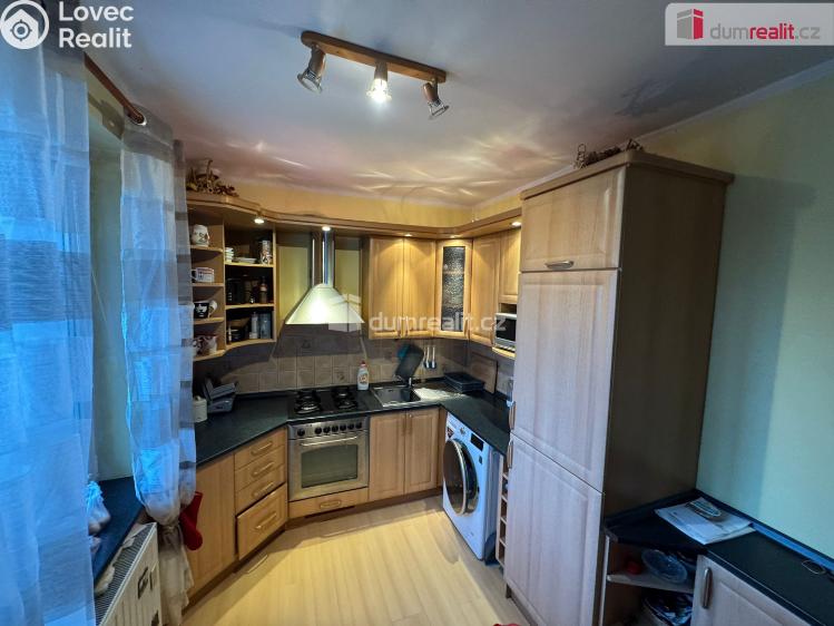 Prodej bytu 2+KK Sokolov, Heyrovského 1562 č. 5