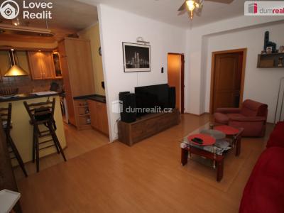 Prodej bytu 2+KK Sokolov, Heyrovského 1562 č. 3