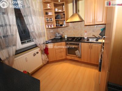 Prodej bytu 2+KK Sokolov, Heyrovského 1562 č. 6