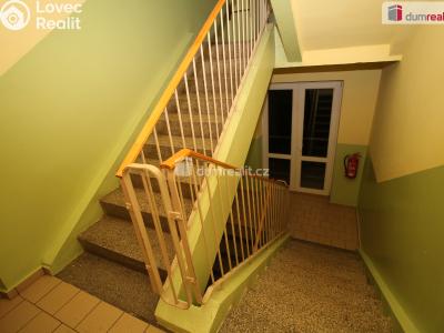 Prodej bytu 2+KK Sokolov, Heyrovského 1562 č. 12