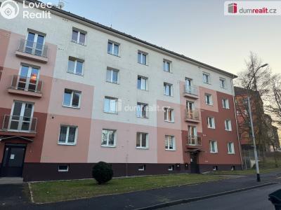 Prodej bytu 2+KK Sokolov, Heyrovského 1562 č. 14