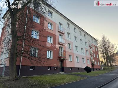 Prodej bytu 2+KK Sokolov, Heyrovského 1562 č. 1