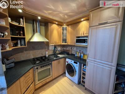 Prodej bytu 2+KK Sokolov, Heyrovského 1562 č. 4