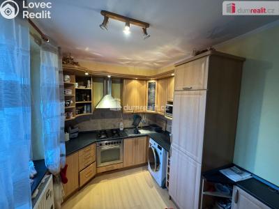 Prodej bytu 2+KK Sokolov, Heyrovského 1562 č. 5