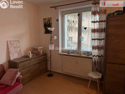 Prodej bytu 2+KK Sokolov, Heyrovského 1562 č. 9