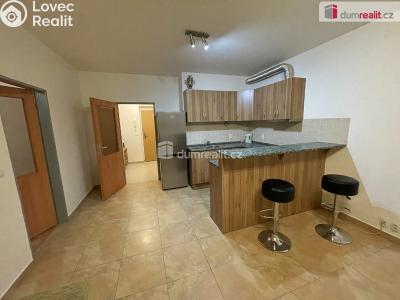 Pronájem bytu 2+KK Příbram, K Drkolnovu 645 č. 2