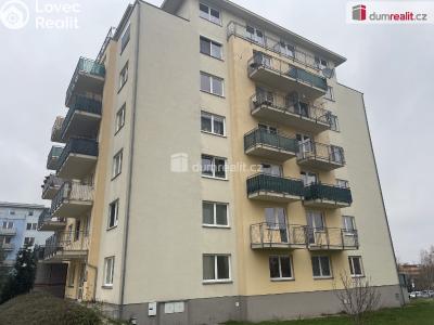 Pronájem bytu 2+KK Příbram, K Drkolnovu 645 č. 10