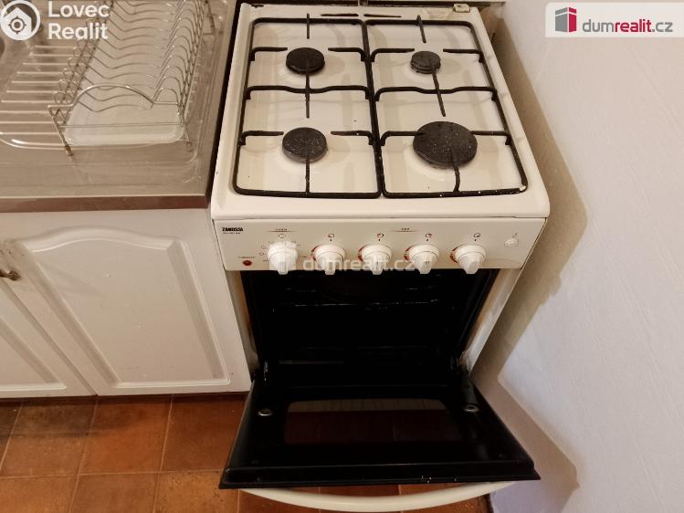 Pronájem bytu 2+1 Karlovy Vary, Šumavská 1732 č. 4