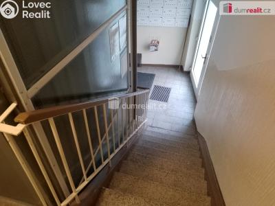 Pronájem bytu 2+1 Karlovy Vary, Šumavská 1732 č. 24