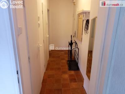 Pronájem bytu 2+1 Karlovy Vary, Šumavská 1732 č. 13