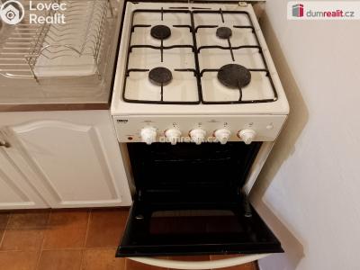 Pronájem bytu 2+1 Karlovy Vary, Šumavská 1732 č. 4