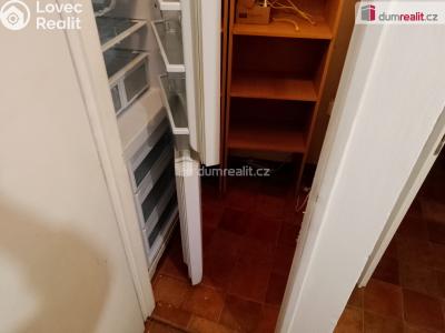 Pronájem bytu 2+1 Karlovy Vary, Šumavská 1732 č. 11